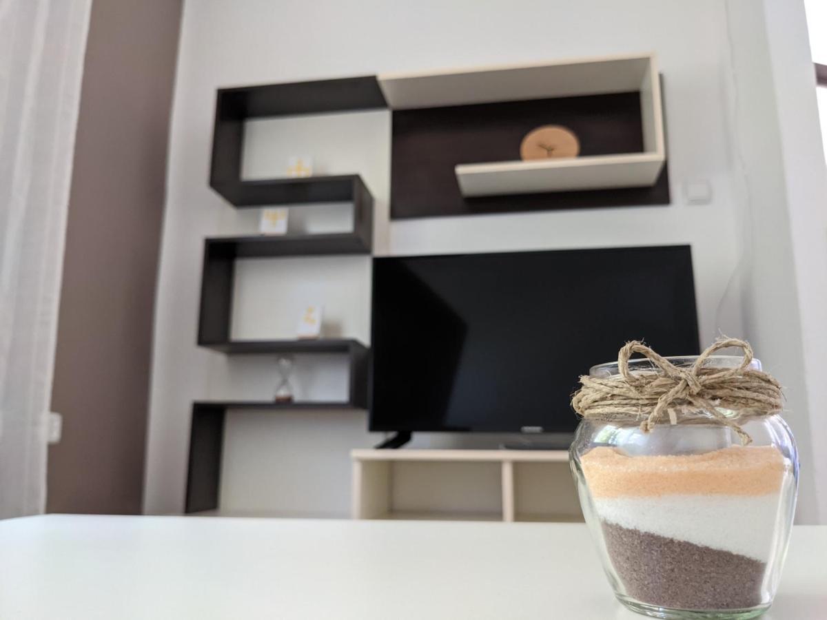 באסקה Apartment Ika מראה חיצוני תמונה