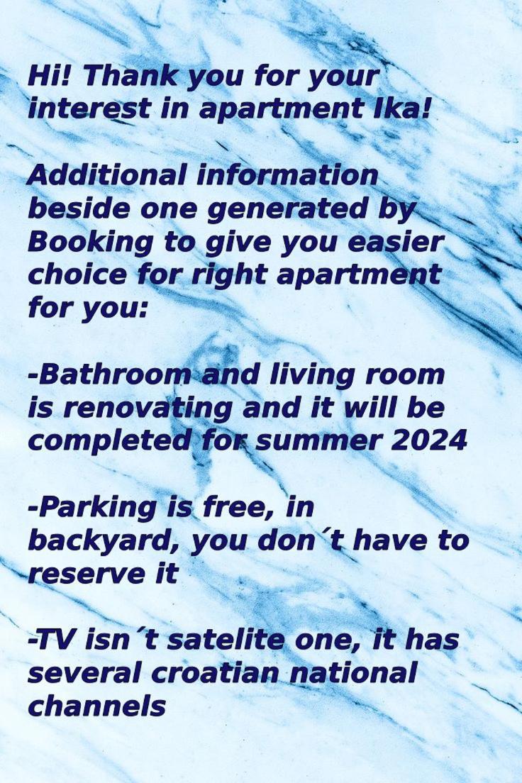 באסקה Apartment Ika מראה חיצוני תמונה